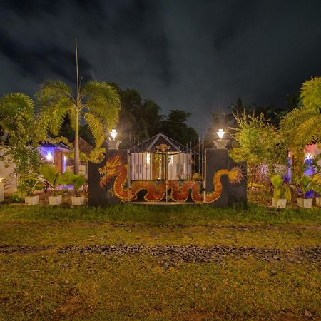 Le Epic Resort Virāmpattinam Exteriör bild