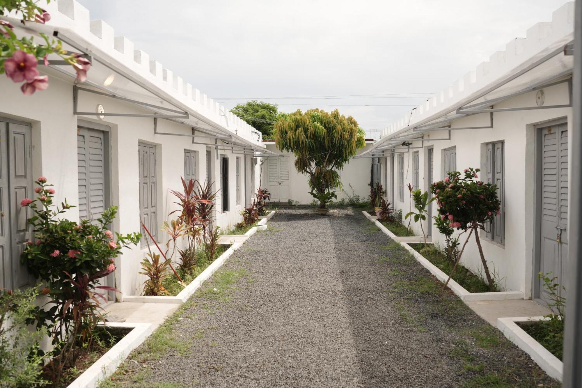 Le Epic Resort Virāmpattinam Exteriör bild